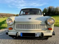 Gebraucht Trabant 601 26 PS (19 kW) 1983 Beige Kleinwagen