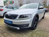 Gebraucht Skoda Octavia Scout 4x4 184 PS (135 kW) 2016 Silber Kombi