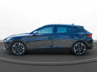 Second-hand Cupra Leon 150 CP (110 kW) 2024 Negru Berlinǎ