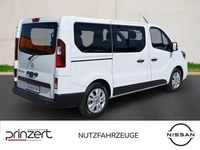 Neu Nissan Primastar 170 PS (125 kW) 2026 Glacier white Van / Kleinbus