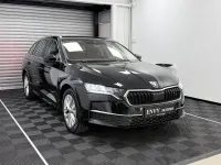 Gebraucht Skoda Octavia 150 PS (110 kW) 2024 Schwarz Limousine