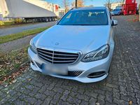 Gebraucht Mercedes 220 2014 Silber Kombi