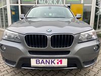 Gebraucht BMW X3 184 PS (135 kW) 2012 Grau SUV