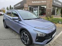 Neu Hyundai Bayon Prime 101 PS (74 kW) 2025 Meta blue SUV