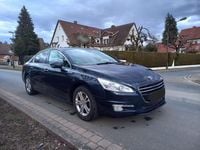 Gebraucht Peugeot 508 Allure 156 PS (114 kW) 2011 Blau Limousine