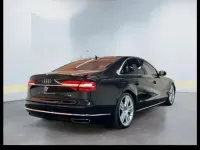 Gebraucht Audi A8 262 PS (192 kW) 2016 Schwarz Limousine
