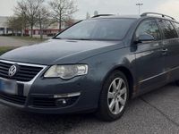 Second-hand VW Passat 140 CP (102 kW) 2008 Gri Break