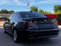 Gebraucht BMW 530 235 PS (172 kW) 2010 Schwarz Limousine