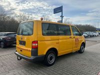 gebraucht VW Transporter T5T5*Klimaanlage*AHK* 9-Sitze* 3-3-3-*1.Hand*