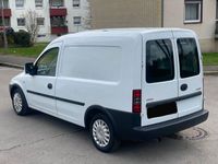 gebraucht Opel Combo Neu Kette + 1jahr Tüv