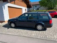 Usata VW Golf IV 75 CV (55 kW) 2006 Blu Station wagon