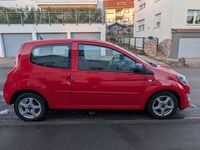 Gebraucht Renault Twingo 75 PS (55 kW) 2011 Rot Kleinwagen