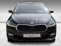 Gebraucht Skoda Fabia Drive 116 PS (85 kW) 2024 Blackmagic perleffekt (metallic) Kleinwagen