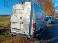 Gebraucht VW Crafter 177 PS (130 kW) 2019 Silber Van