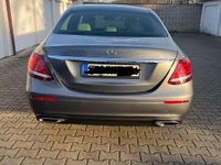Gebraucht Mercedes E400 333 PS (244 kW) 2017 Limousine