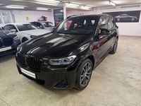 Gebraucht BMW X3 M Sport 360 PS (264 kW) 2024 Saphirschwarz SUV