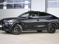 Gebraucht BMW X6 M Competition Edition 625 PS (459 kW) 2025 Schwarz SUV