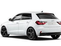 Gebraucht Audi A1 Sportback Advanced Plus 95 PS (69 kW) 2025 Gletscherweiß metallic Kleinwagen