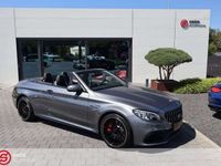 gebraucht Mercedes C63S AMG C 63 AMGAMG cabrio COMAND-Aircap-Distronic-Burm.