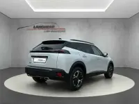 Neu Peugeot 2008 Allure 131 PS (96 kW) 2025 Weiß SUV