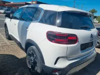 Gebraucht Citroën C5 Aircross Feel 131 PS (96 kW) 2023 Weiß SUV