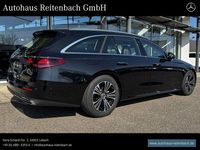 Gebraucht Mercedes E220 Avantgarde 197 PS (144 kW) 2024 Lack obsidianschwarz Kombi