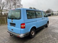 gebraucht VW Transporter T5Kasten-Kombi Kombi