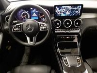 gebraucht Mercedes 220 GLC-Couped 4Matic 9G-TRONIC Exclusive