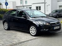 Gebraucht Ford Focus 101 PS (74 kW) 2011 Schwarz Limousine