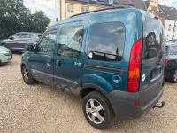Gebraucht Renault Kangoo LIMITED 84 PS (61 kW) 2006 Grün Van / Kleinbus