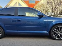 Gebraucht Audi A3 Ambition 140 PS (102 kW) 2010 Blau Kleinwagen