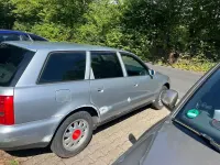 Gebraucht Audi A4 125 PS (91 kW) 1998 Silber Kombi