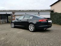 gebraucht Jaguar XF I3.0l Diesel I Luxury Limousine