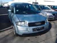 gebraucht Audi A2 1.4