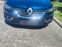 Gebraucht Renault Talisman LIMITED 200 PS (147 kW) 2018 Blau Limousine
