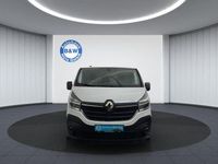 Gebraucht Renault Trafic Komfort 145 PS (106 kW) 2021 Weiß Van / Kleinbus
