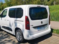 Second-hand Opel Combo Edition 110 CP (80 kW) 2019 Alb Monovolum