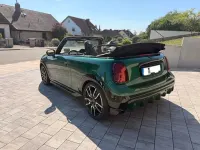 Gebraucht Mini John Cooper Works Cabriolet 163 PS (119 kW) 2025 Grün Cabrio