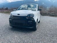 Gebraucht Microcar M.Go 2020 Weiß Kleinwagen