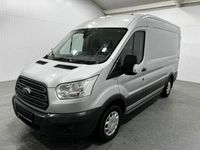 Gebraucht Ford Transit ST 105 PS (77 kW) 2019 Silber Van