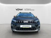 Neu Dacia Jogger Extreme 122 PS (89 kW) 2026 Schwarz Van / Kleinbus