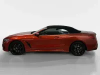 Gebraucht BMW M850 M Sport 530 PS (389 kW) 2019 Sunset orange metallic Cabrio
