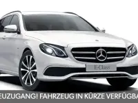 Gebraucht Mercedes E200 Avantgarde 160 PS (117 kW) 2020 Weiß Kombi