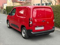 Gebraucht Opel Combo 76 PS (55 kW) 2019 Rot Van / Kleinbus