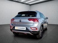 Gebraucht VW T-Roc 150 PS (110 kW) 2025 Silber SUV
