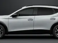 Nowe Cupra Formentor Basis 150 KM (110 kW) 2026 SUV