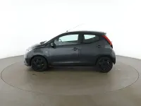 Gebraucht Toyota Aygo X-play 72 PS (52 kW) 2019 Grau Kleinwagen