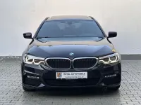 Gebraucht BMW 520 M Sport 190 PS (139 kW) 2017 Schwarz Kombi