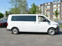 Brugt VW Caravelle 199 HK (146 kW) 2020 Hvid Van