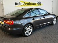 Gebraucht Audi A6 Business 177 PS (130 kW) 2014 Grau metallic Limousine